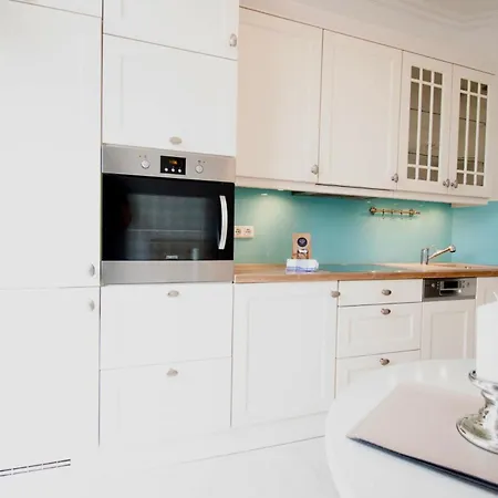 Apartment Wilhelma Strandallee 146 Wilhelma 3 *