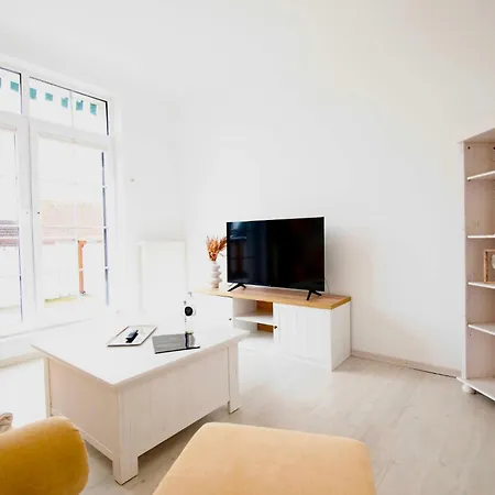 Wilhelma Strandallee 146 Wilhelma 3 Appartamento