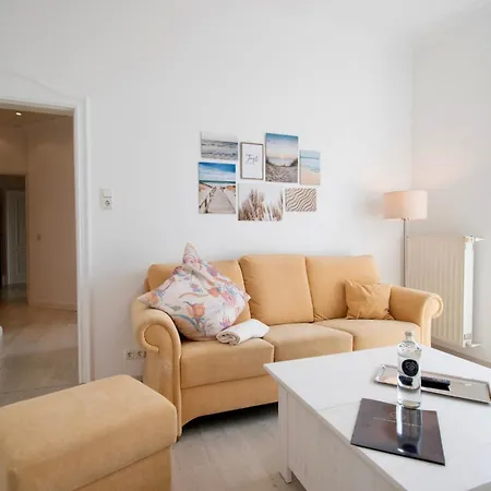 Wilhelma Strandallee 146 Wilhelma 3 Appartamento Timmendorfer Strand