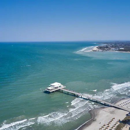 Wilhelma Strandallee 146 Wilhelma 3 * Timmendorfer Strand