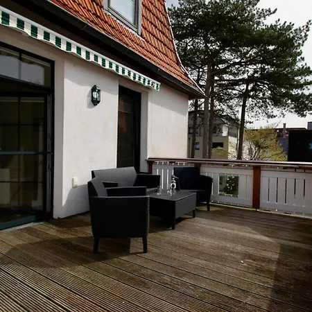Wilhelma Strandallee 146 Wilhelma 3 Appartamento Timmendorfer Strand